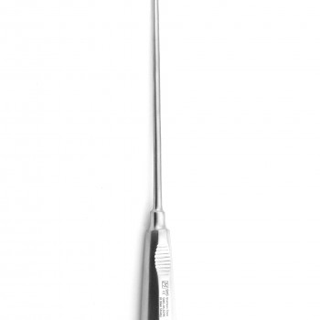 Recamier Uterine Scoops Sharp Size 8.0 mm, 300 mm