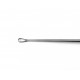 Recamier Uterine Scoops Sharp Size 8.0 mm, 300 mm