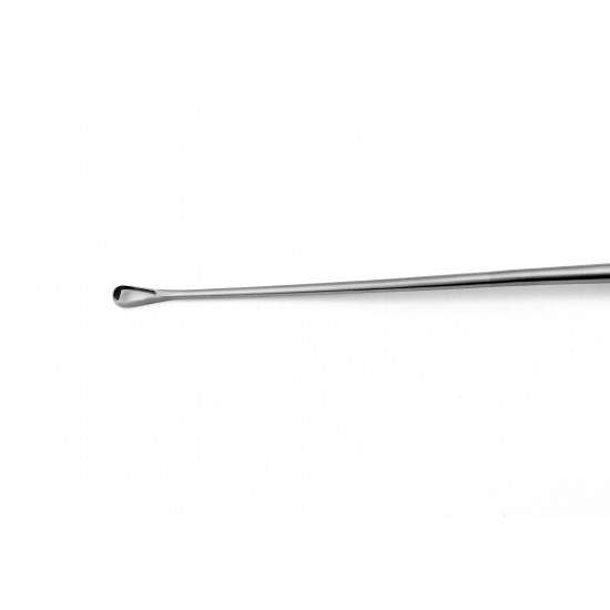 Recamier Uterine Scoops Blunt Size 7.5 mm, 300 mm