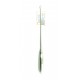Recamier Uterine Scoops Blunt Size 8.5 mm, 300 mm