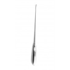 Recamier Uterine Scoops Blunt Size 8.5 mm, 300 mm