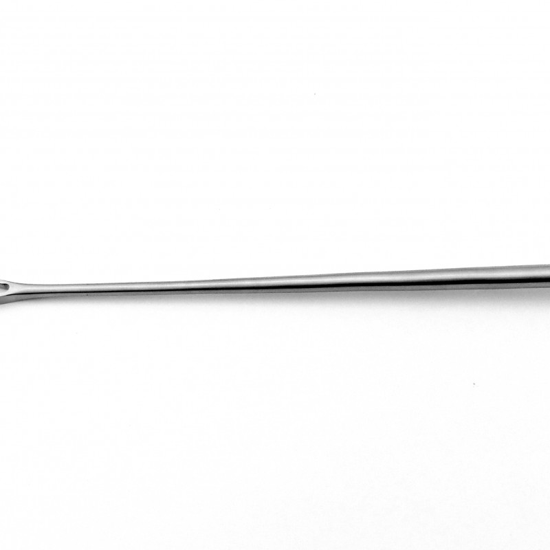 Recamier Uterine Scoops Blunt Size 8.5 mm, 300 mm