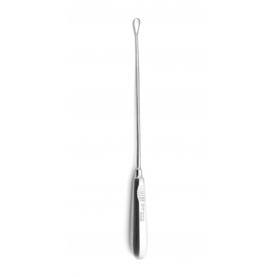Recamier Uterine Scoops Blunt Size 10.5 mm, 300 mm