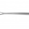 Recamier Uterine Scoops Blunt Size 10.5 mm, 300 mm