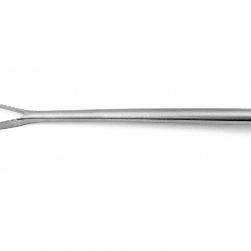 Recamier Uterine Scoops Blunt Size 10.5 mm, 300 mm