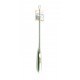 Recamier Uterine Scoops Blunt Size 10.5 mm, 300 mm