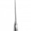 Recamier Uterine Scoops Blunt Size 12.0 mm, 300 mm