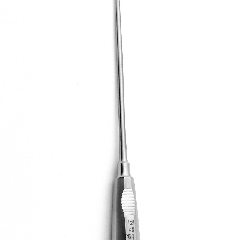 Recamier Uterine Scoops Blunt Size 12.0 mm, 300 mm
