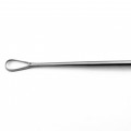 Recamier Uterine Scoops Blunt Size 12.0 mm, 300 mm