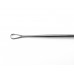 Recamier Uterine Scoops Blunt Size 12.0 mm, 300 mm