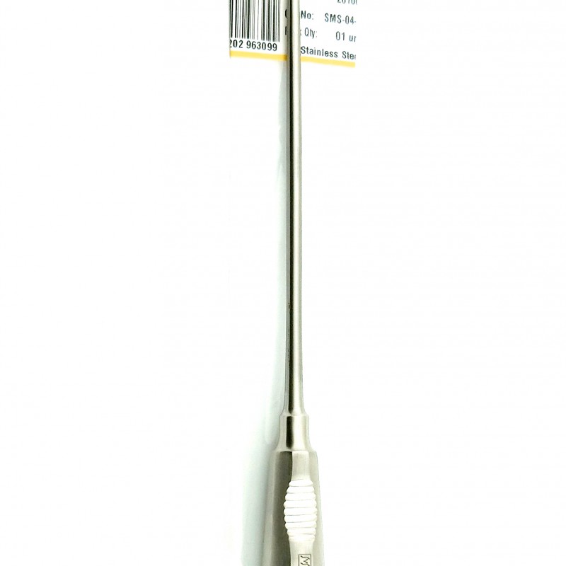 Recamier Uterine Scoops Blunt Size 12.0 mm, 300 mm