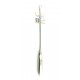 Recamier Uterine Scoops Blunt Size 12.0 mm, 300 mm
