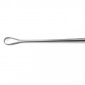 Recamier Uterine Scoops Blunt Size 14.0 mm, 300 mm