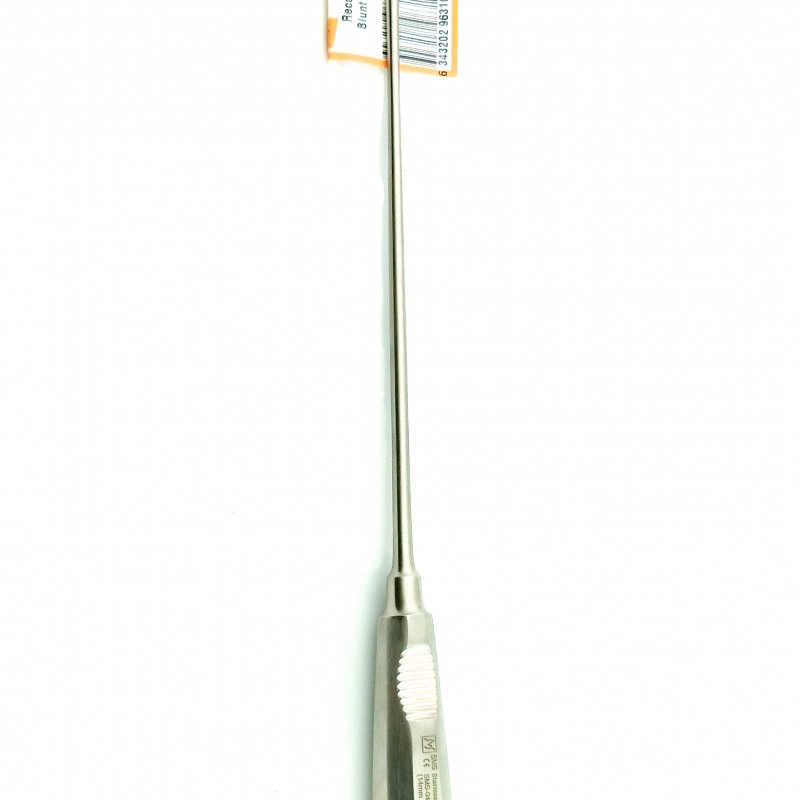 Recamier Uterine Scoops Blunt Size 14.0 mm, 300 mm