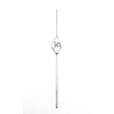 Bowman Lacrimal Probes German Silver 0.9+1.1 mm Tip