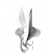 Collin Vaginal Speculum Large100/95 mm, 35 mm