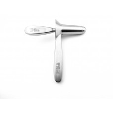 Kelly Proctoscope Sphincteroscope child 160 mm 21 mm, 54 mm