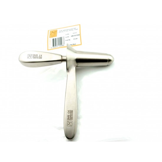 Kelly Proctoscope Sphincteroscope child 160 mm 21 mm, 54 mm