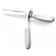 Kelly Proctoscope with Long Shaft  140 mm 22 mm, 142 mm