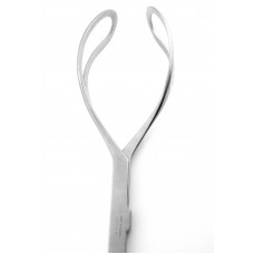 Kielland Obstetric Forceps S/Steel 390mm