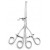 Lane Gastro Intestinal Forceps Curved 300 mm