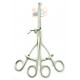 Lane Gastro Intestinal Forceps Curved 300 mm