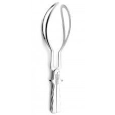 Neville Barnes Obstetric Forceps 380 mm