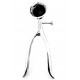 Pratt Rectal Specula with set screw, 205mm