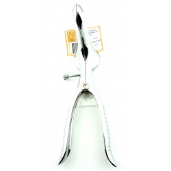 Pratt Rectal Specula with set screw, 205mm