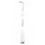 Symes Aneurysm Needle Flat Handle And Curved Laterally  170 mm