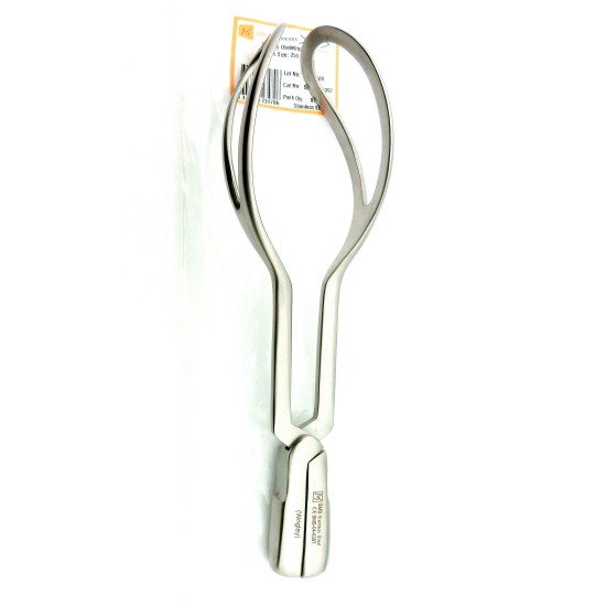 Wrigley Obstetrical Forceps 250mm