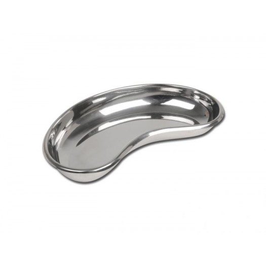 Kidney Dish Emesis Basin Stainless Steel  8''