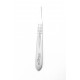 Standard Scalpel Handle No. 4 Solid No. 4