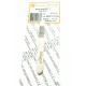 Standard Scalpel Handle No. 3 Solid  12 cm