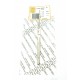 Scalpel Handle No. 7 Solid 16cm