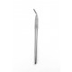 Scalpel Handle No. 3 Angled Solid, Round 14 cm