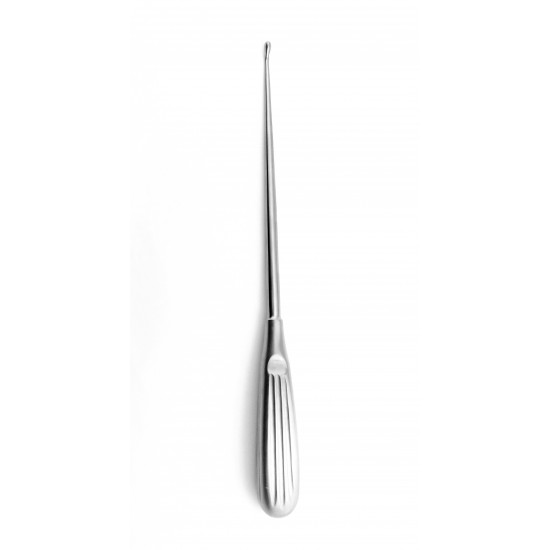 Bushe Bone Curettes 250 mm 3mm
