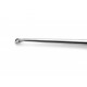 Bushe Bone Curettes 250 mm 3mm