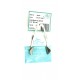 LISTER BURCH EYE SPECULUM 80 MM