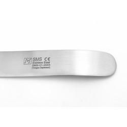 Mayo Tongue Depressor 145 mm Width:  23 mm
