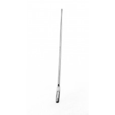 Silver Probe With Eye 5 1/8"