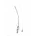 Frazier suction Cannula 5mm Length 18.5 cm