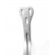 Wieder Tongue Depressor 14 cm