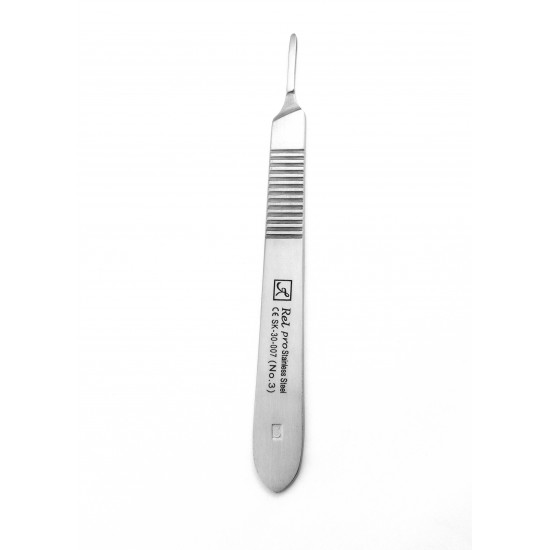Standard Scalpel Handle No 3