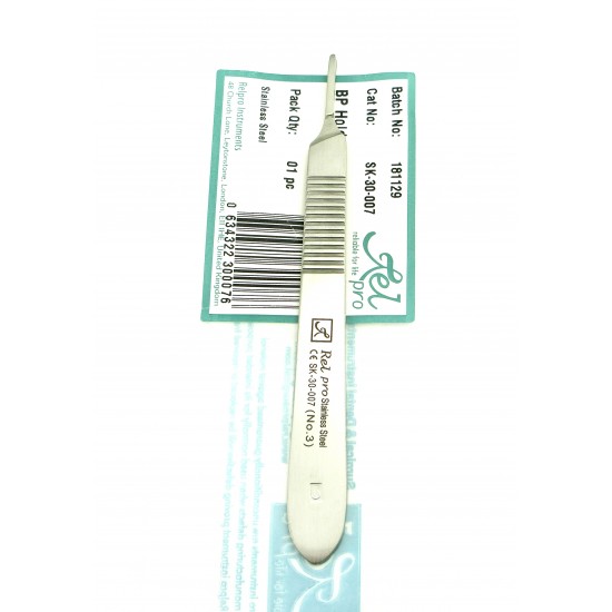 Standard Scalpel Handle No 3