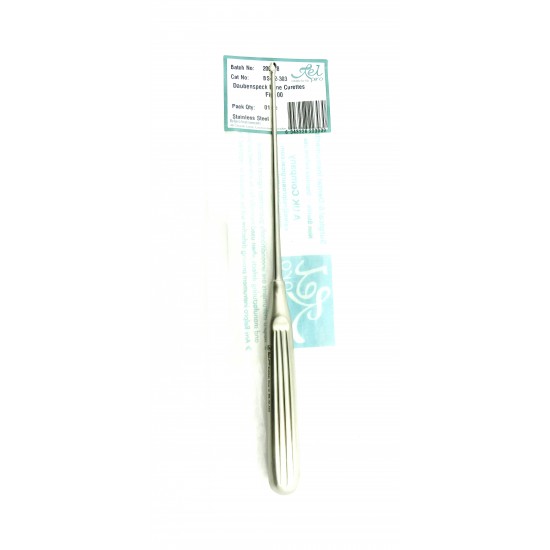 Daubenspeck Bone Curettes 25 cm Figure 00
