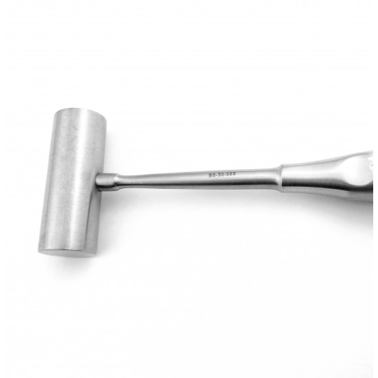 Mallets 19 cm degree 22 mm