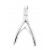 Bohler Bone Cutting Forceps Curved 14.5 cm 
