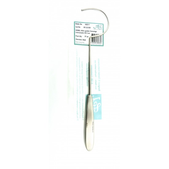 DEMEL Wire guides Cerculage Instruments 30.5 cm