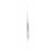 Davis Malleable Brain Spatula 12 mm, 250 mm